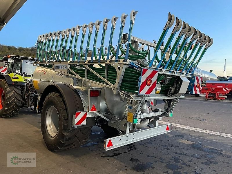 Pumpfass des Typs Kotte GARANT VE 11800 Bergflitzer + Bomech Speedy 10,5, Neumaschine in Rittersdorf (Bild 7)