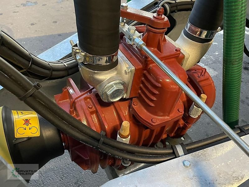 Pumpfass des Typs Kotte GARANT VE 11800 Bergflitzer + Bomech Speedy 10,5, Neumaschine in Rittersdorf (Bild 11)