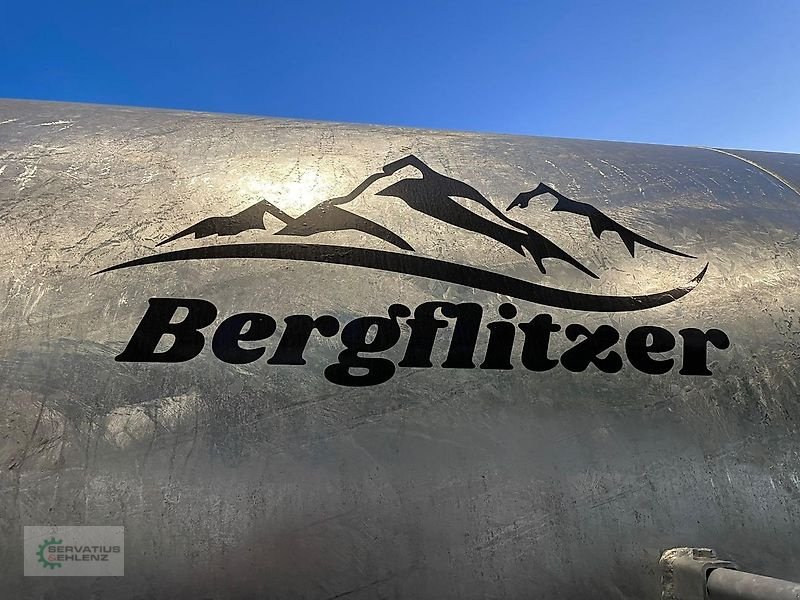 Pumpfass des Typs Kotte GARANT VE 11800 Bergflitzer + Bomech Speedy 10,5, Neumaschine in Rittersdorf (Bild 13)