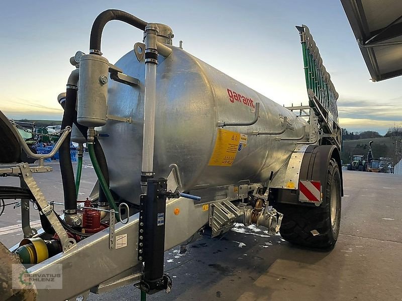 Pumpfass des Typs Kotte GARANT VE 11800 Bergflitzer + Bomech Speedy 10,5, Neumaschine in Rittersdorf (Bild 5)