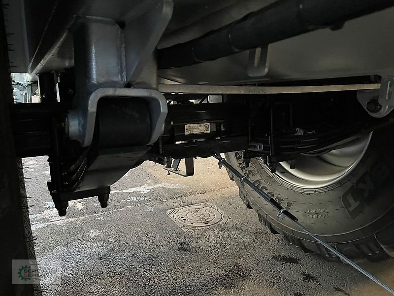 Pumpfass des Typs Kotte GARANT VE 11800 Bergflitzer + Bomech Speedy 10,5, Neumaschine in Rittersdorf (Bild 9)