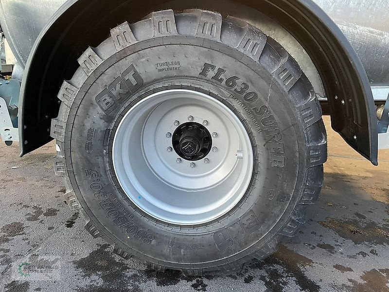 Pumpfass des Typs Kotte GARANT VE 11800 Bergflitzer + Bomech Speedy 10,5, Neumaschine in Rittersdorf (Bild 10)