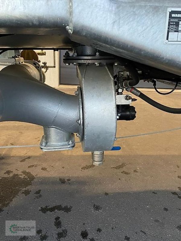 Pumpfass des Typs Kotte GARANT VE 11800 Bergflitzer + Bomech Speedy 10,5, Neumaschine in Rittersdorf (Bild 12)