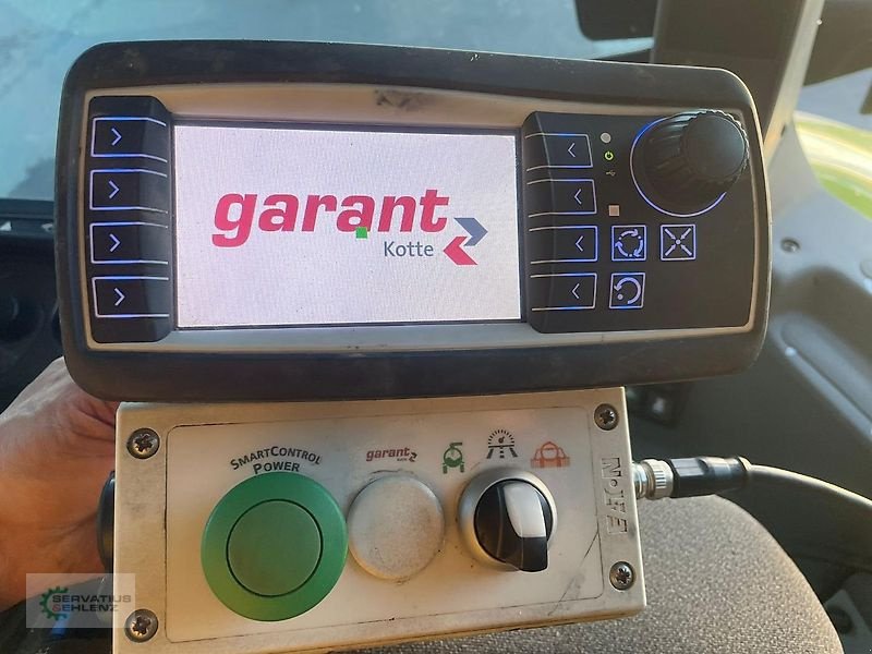 Pumpfass a típus Kotte Garant VT 17300 18,75cm Reihenabstand, Vorführmaschine ekkor: Rittersdorf (Kép 19)