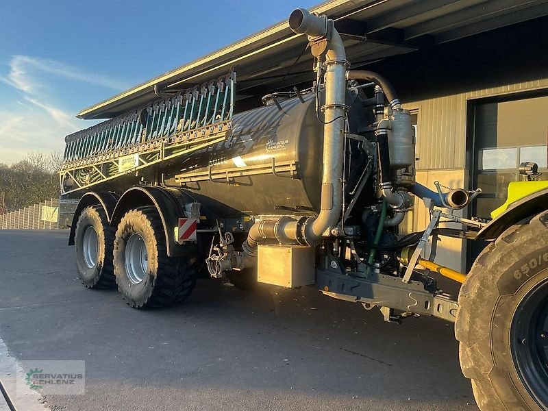 Pumpfass a típus Kotte Garant VT 17300 18,75cm Reihenabstand, Vorführmaschine ekkor: Rittersdorf (Kép 1)