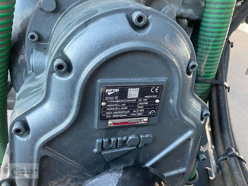 Pumpfass a típus Kotte Garant VT 17300 18,75cm Reihenabstand, Vorführmaschine ekkor: Rittersdorf (Kép 11)