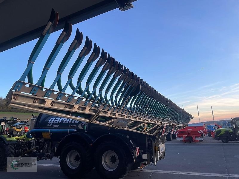 Pumpfass a típus Kotte Garant VT 17300 18,75cm Reihenabstand, Vorführmaschine ekkor: Rittersdorf (Kép 21)