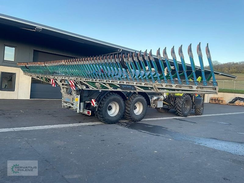 Pumpfass a típus Kotte Garant VT 17300 18,75cm Reihenabstand, Vorführmaschine ekkor: Rittersdorf (Kép 23)