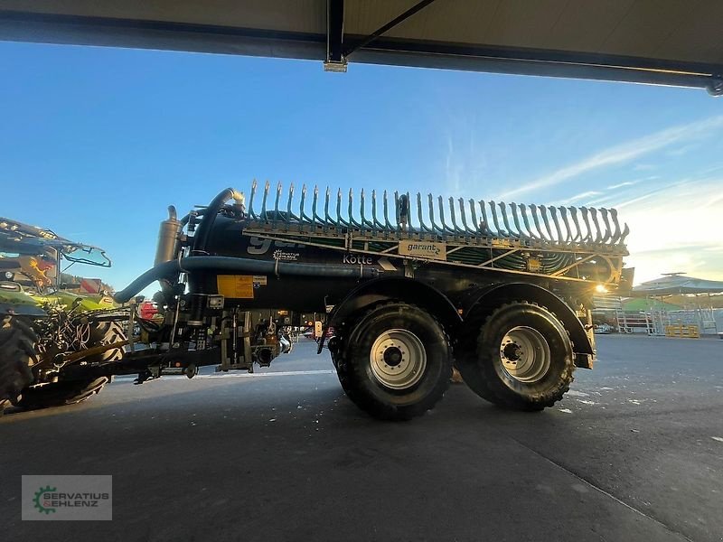 Pumpfass a típus Kotte Garant VT 17300 18,75cm Reihenabstand, Vorführmaschine ekkor: Rittersdorf (Kép 4)