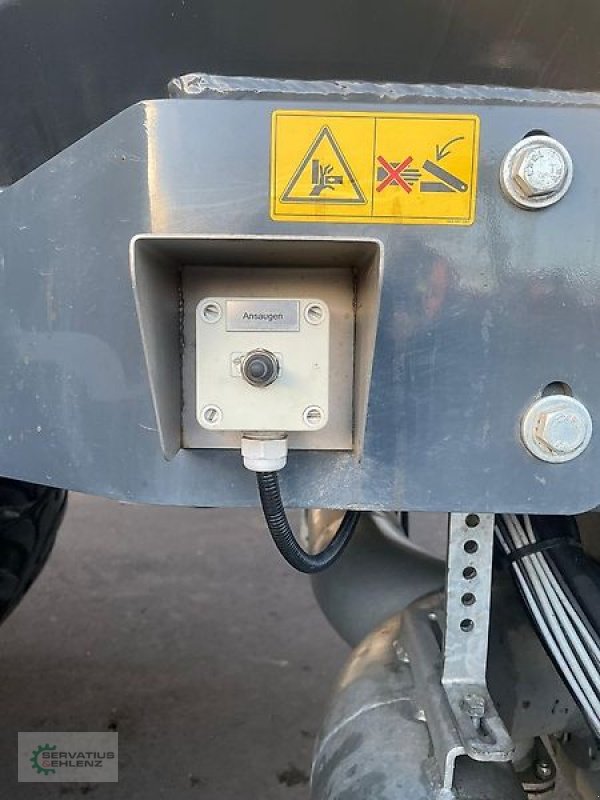 Pumpfass a típus Kotte Garant VT 17300 18,75cm Reihenabstand, Vorführmaschine ekkor: Rittersdorf (Kép 12)