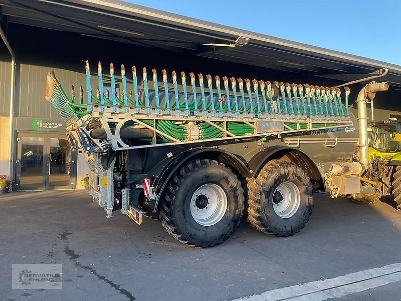 Pumpfass a típus Kotte Garant VT 17300 18,75cm Reihenabstand, Vorführmaschine ekkor: Rittersdorf (Kép 3)