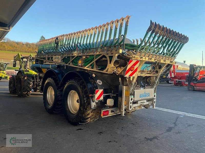 Pumpfass a típus Kotte Garant VT 17300 18,75cm Reihenabstand, Vorführmaschine ekkor: Rittersdorf (Kép 2)