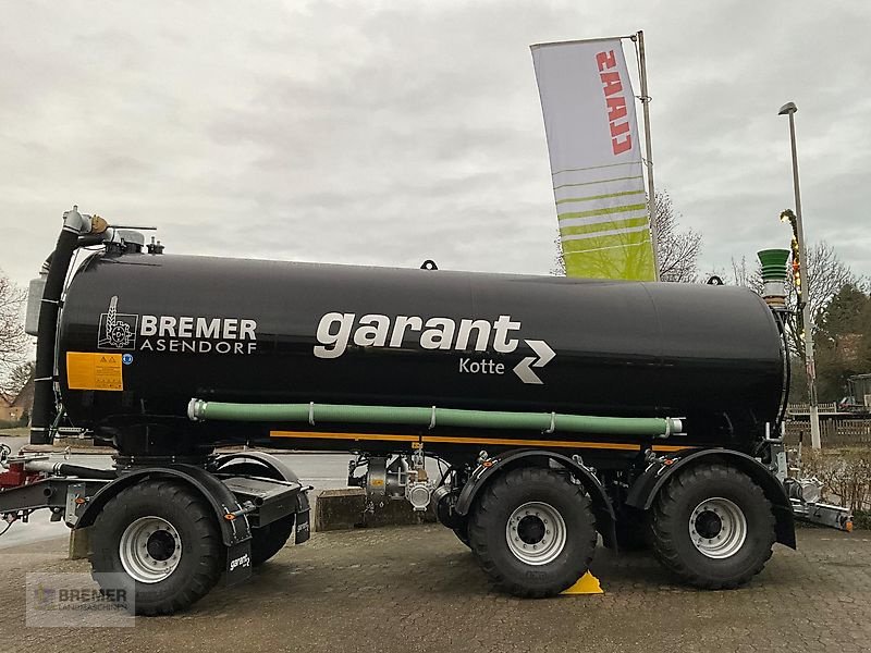 Pumpfass typu Kotte KOTTE GARANT TAV 26, Vorführmaschine v Asendorf (Obrázek 1)