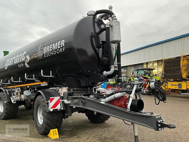 Pumpfass typu Kotte KOTTE GARANT TAV 26, Vorführmaschine v Asendorf (Obrázek 4)