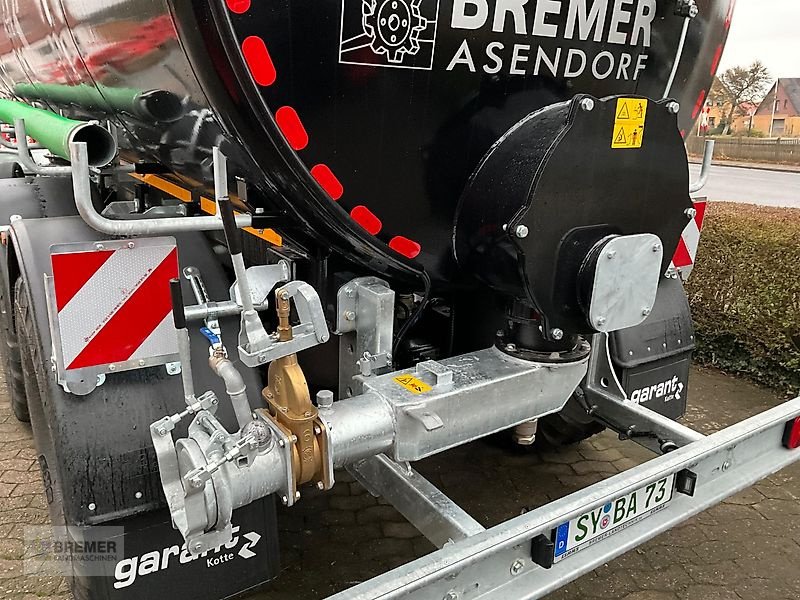 Pumpfass typu Kotte KOTTE GARANT TAV 26, Vorführmaschine v Asendorf (Obrázek 8)