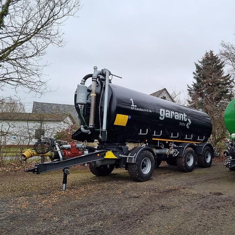 Pumpfass des Typs Kotte Kotte TAV 26, Mietmaschine in Stemwede (Bild 1)