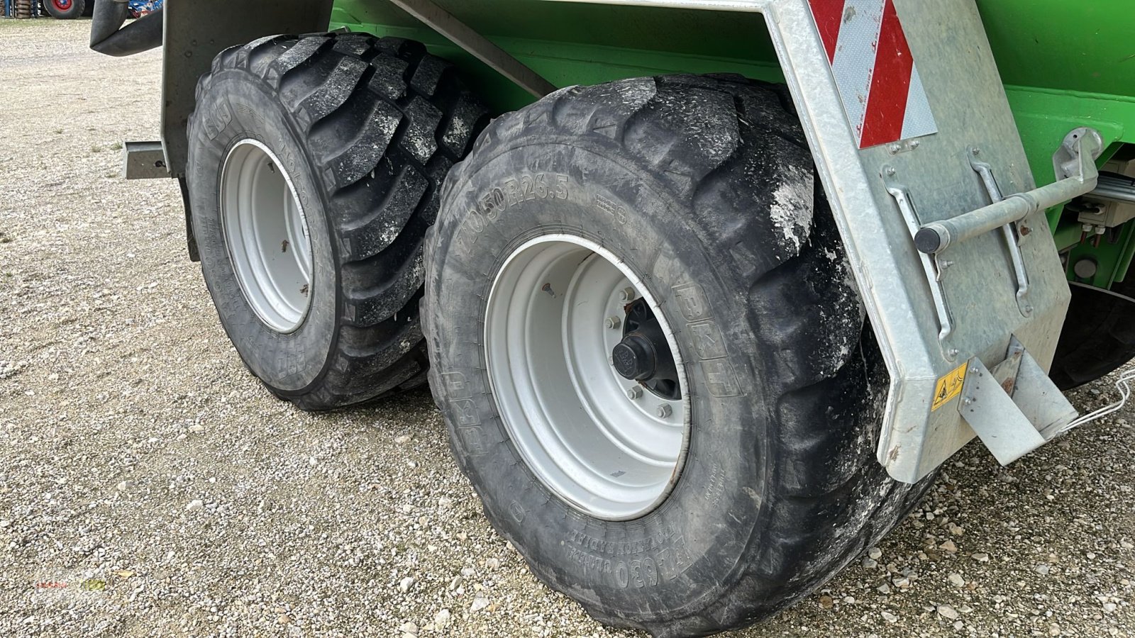 Pumpfass des Typs Kotte PT 12000/5, Gebrauchtmaschine in Neuenstein (Bild 12)