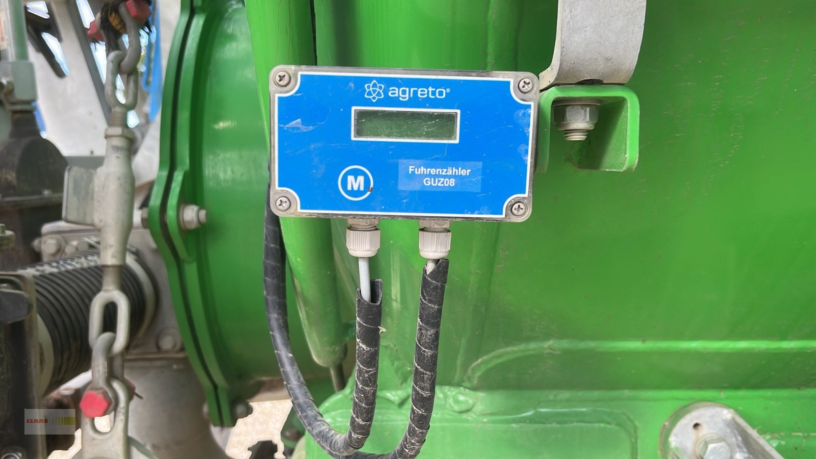 Pumpfass des Typs Kotte PT 12000/5, Gebrauchtmaschine in Neuenstein (Bild 18)