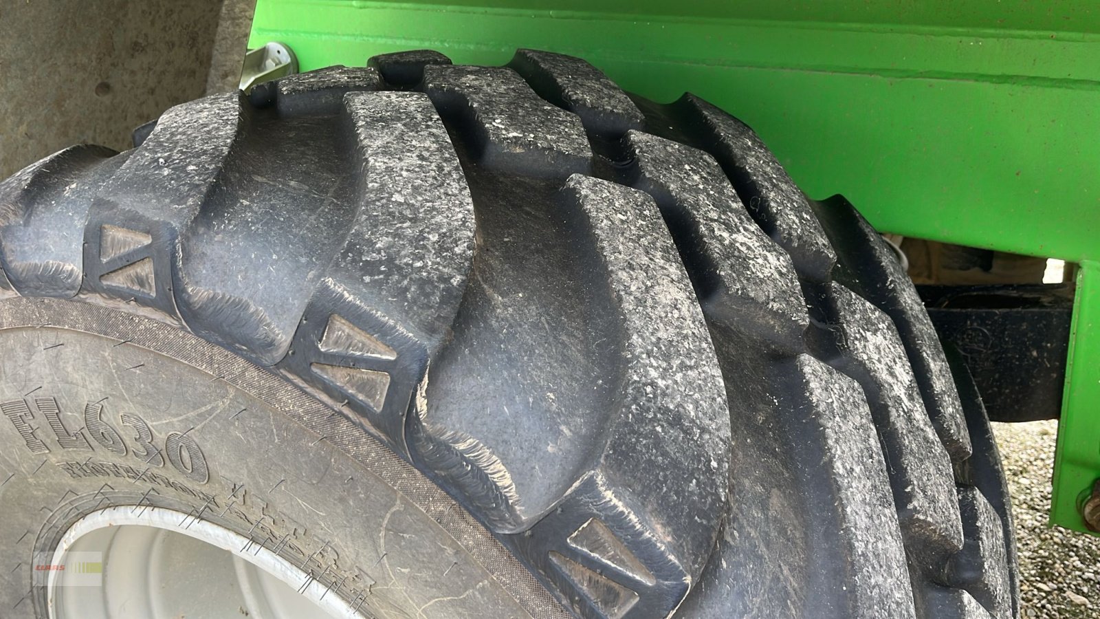 Pumpfass des Typs Kotte PT 12000/5, Gebrauchtmaschine in Neuenstein (Bild 23)