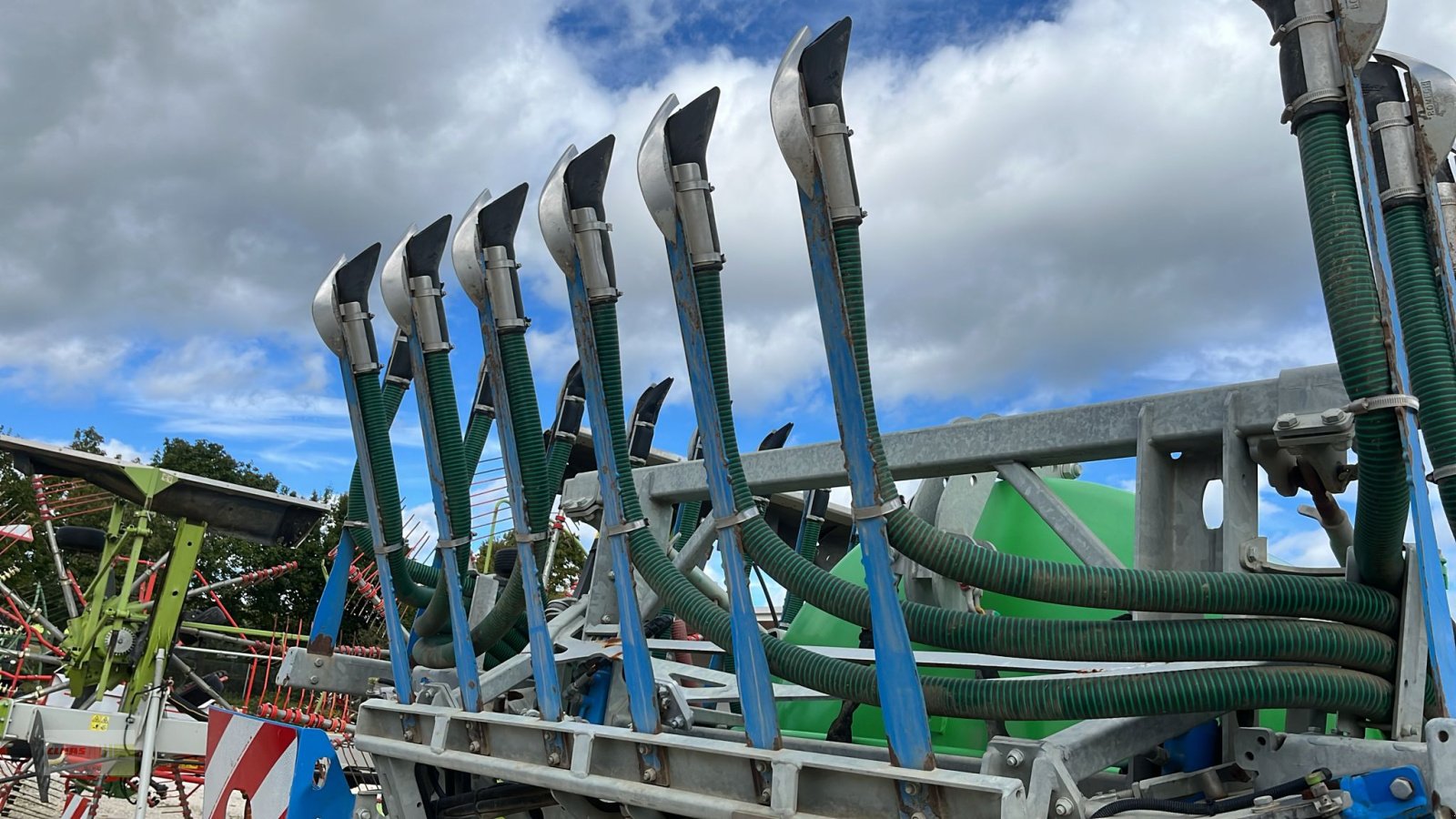 Pumpfass des Typs Kotte PT 12000/5, Gebrauchtmaschine in Neuenstein (Bild 26)