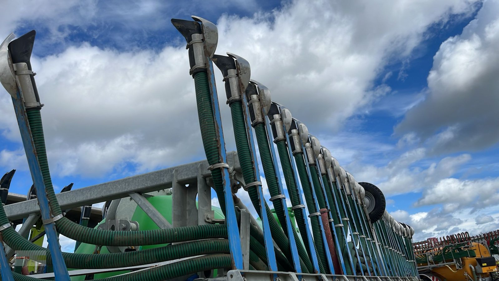 Pumpfass des Typs Kotte PT 12000/5, Gebrauchtmaschine in Neuenstein (Bild 27)