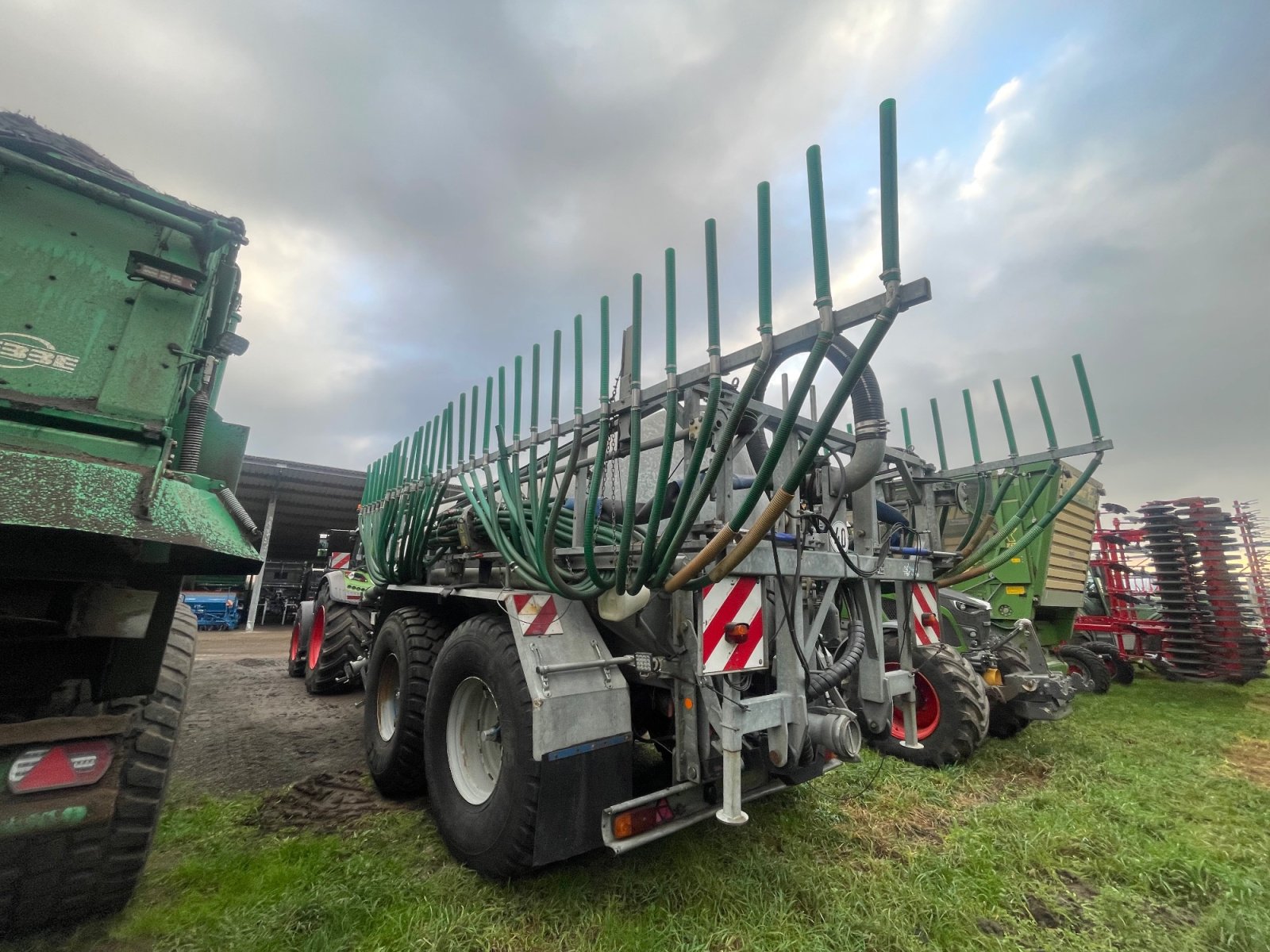 Pumpfass typu Kotte PT 18500, Gebrauchtmaschine v Hunteburg (Obrázek 2)