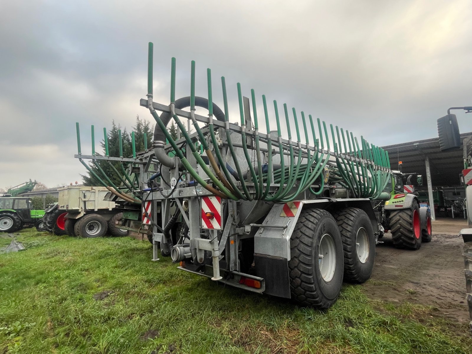 Pumpfass typu Kotte PT 18500, Gebrauchtmaschine v Hunteburg (Obrázek 3)