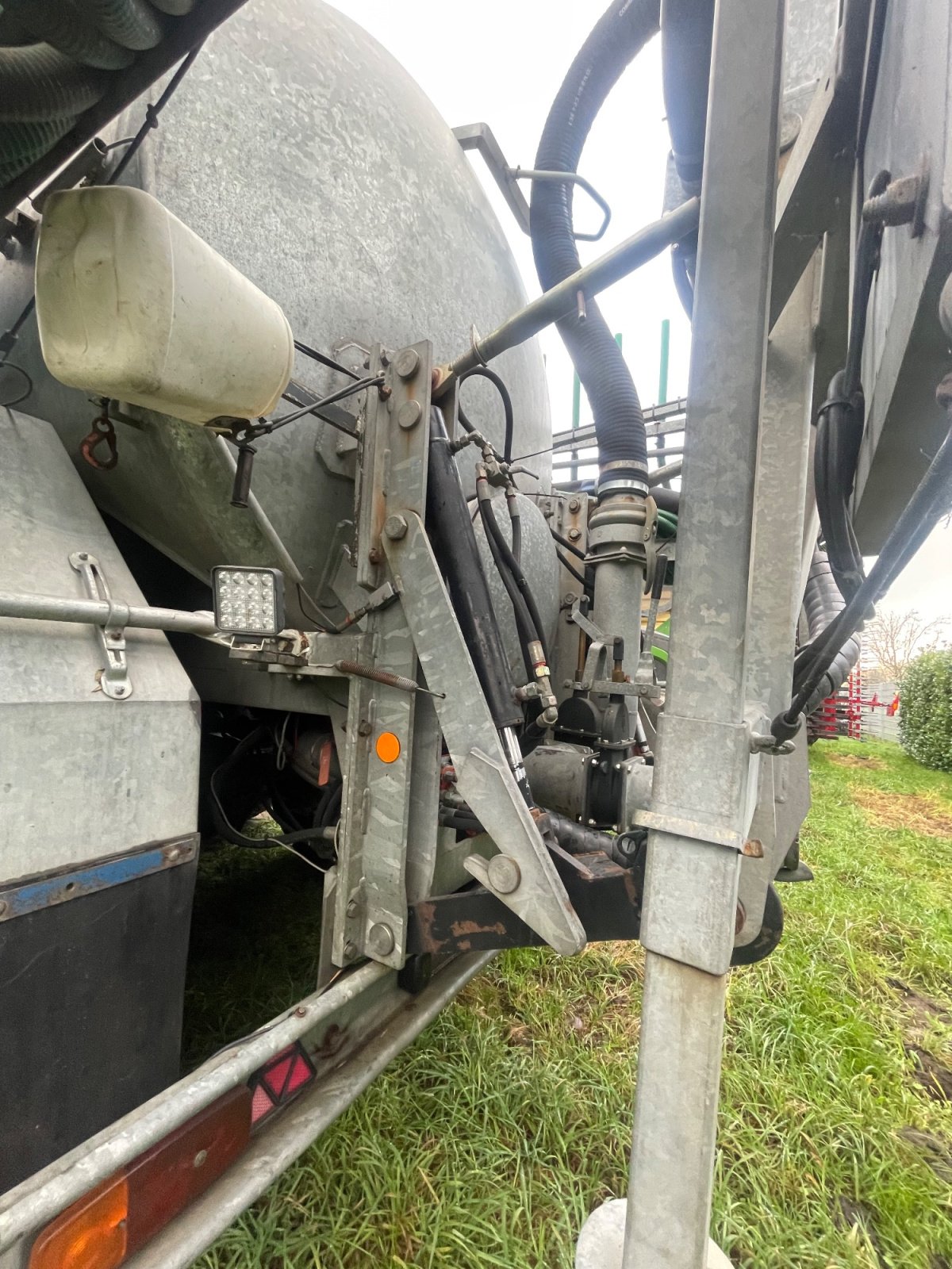 Pumpfass typu Kotte PT 18500, Gebrauchtmaschine v Hunteburg (Obrázek 5)