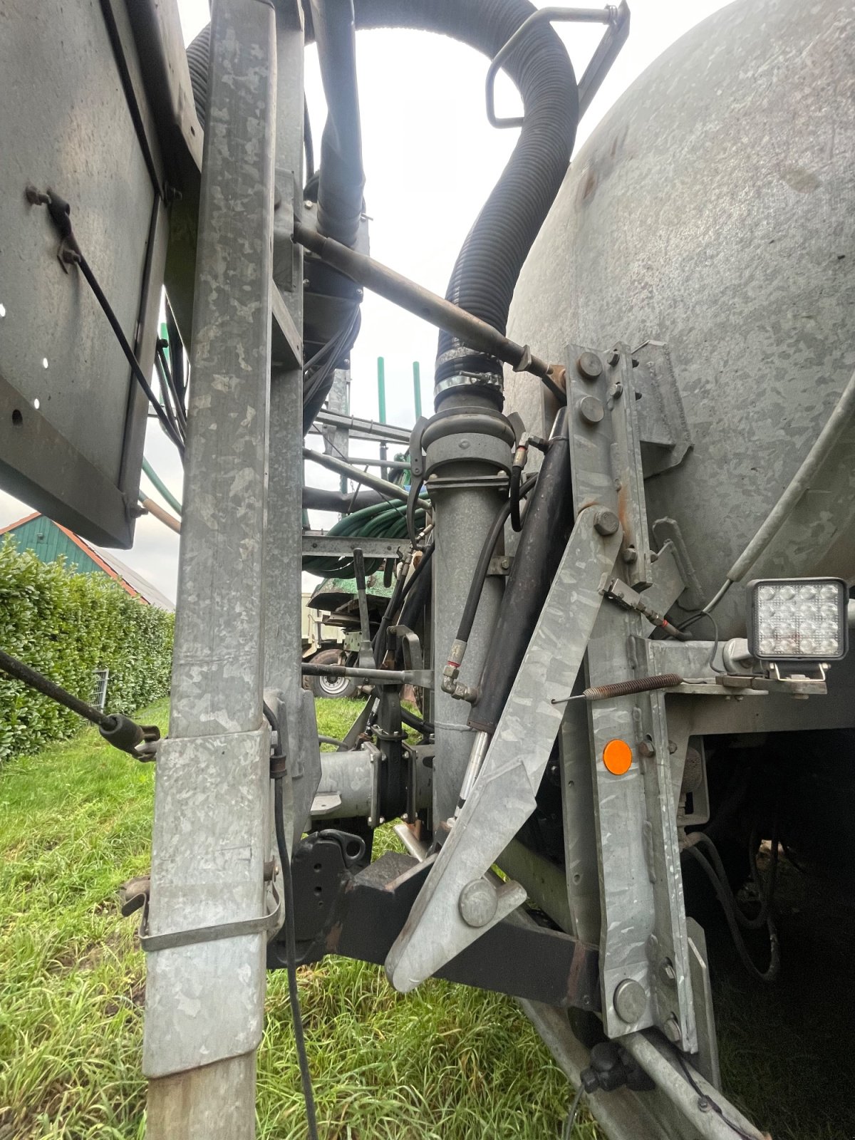 Pumpfass typu Kotte PT 18500, Gebrauchtmaschine v Hunteburg (Obrázek 7)