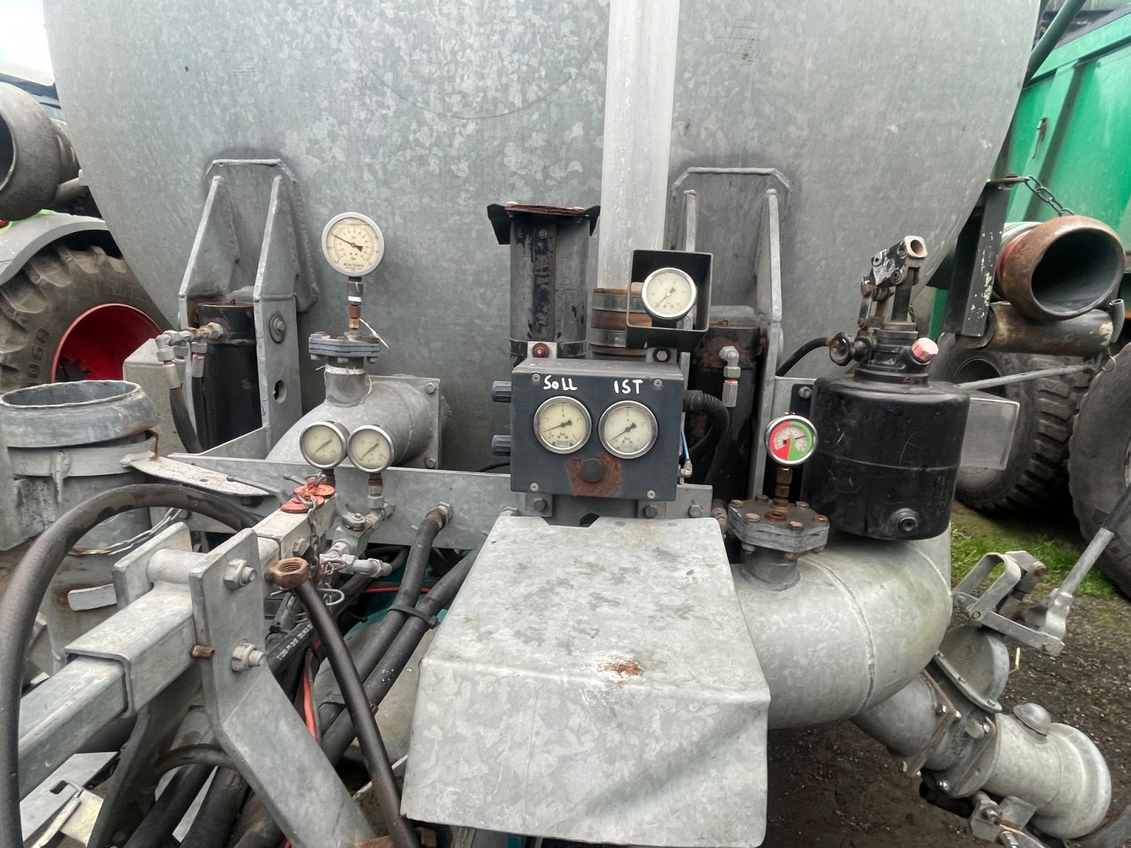 Pumpfass typu Kotte PT 18500, Gebrauchtmaschine v Hunteburg (Obrázek 9)