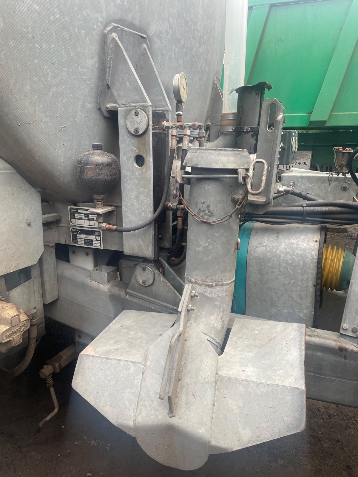 Pumpfass typu Kotte PT 18500, Gebrauchtmaschine v Hunteburg (Obrázek 11)