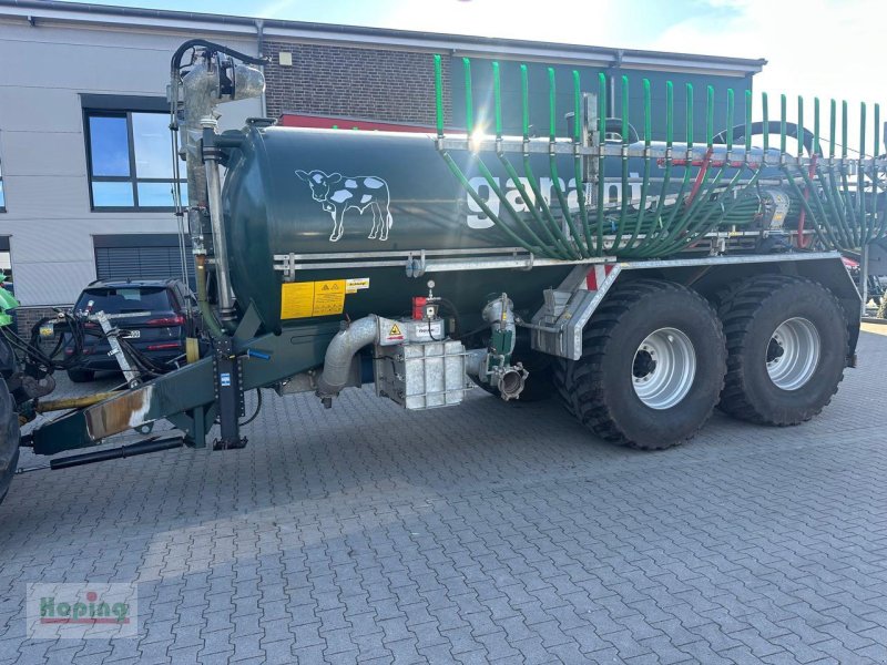 Pumpfass typu Kotte PT18300/5, Gebrauchtmaschine w Bakum