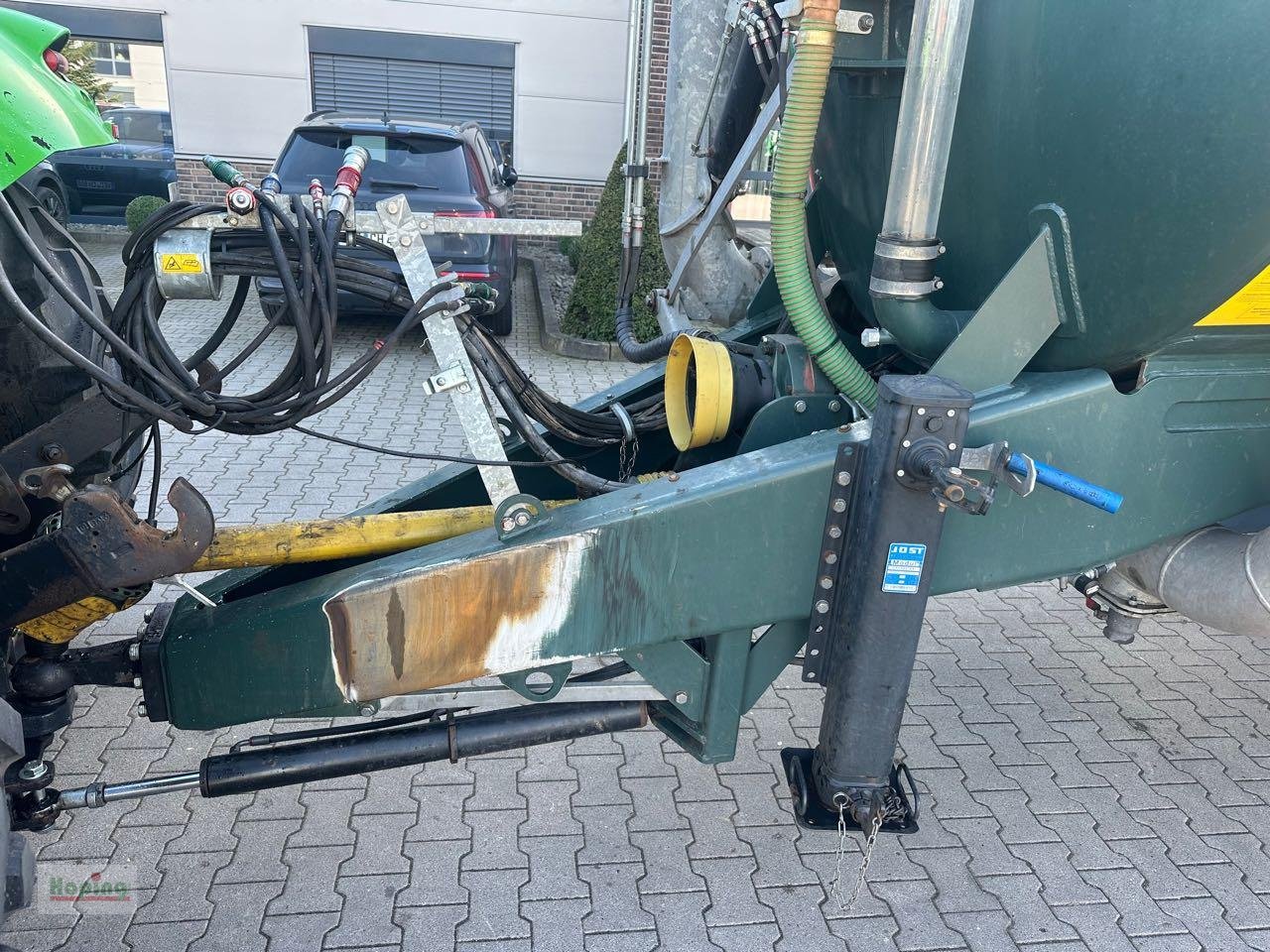 Pumpfass του τύπου Kotte PT18300/5, Gebrauchtmaschine σε Bakum (Φωτογραφία 3)