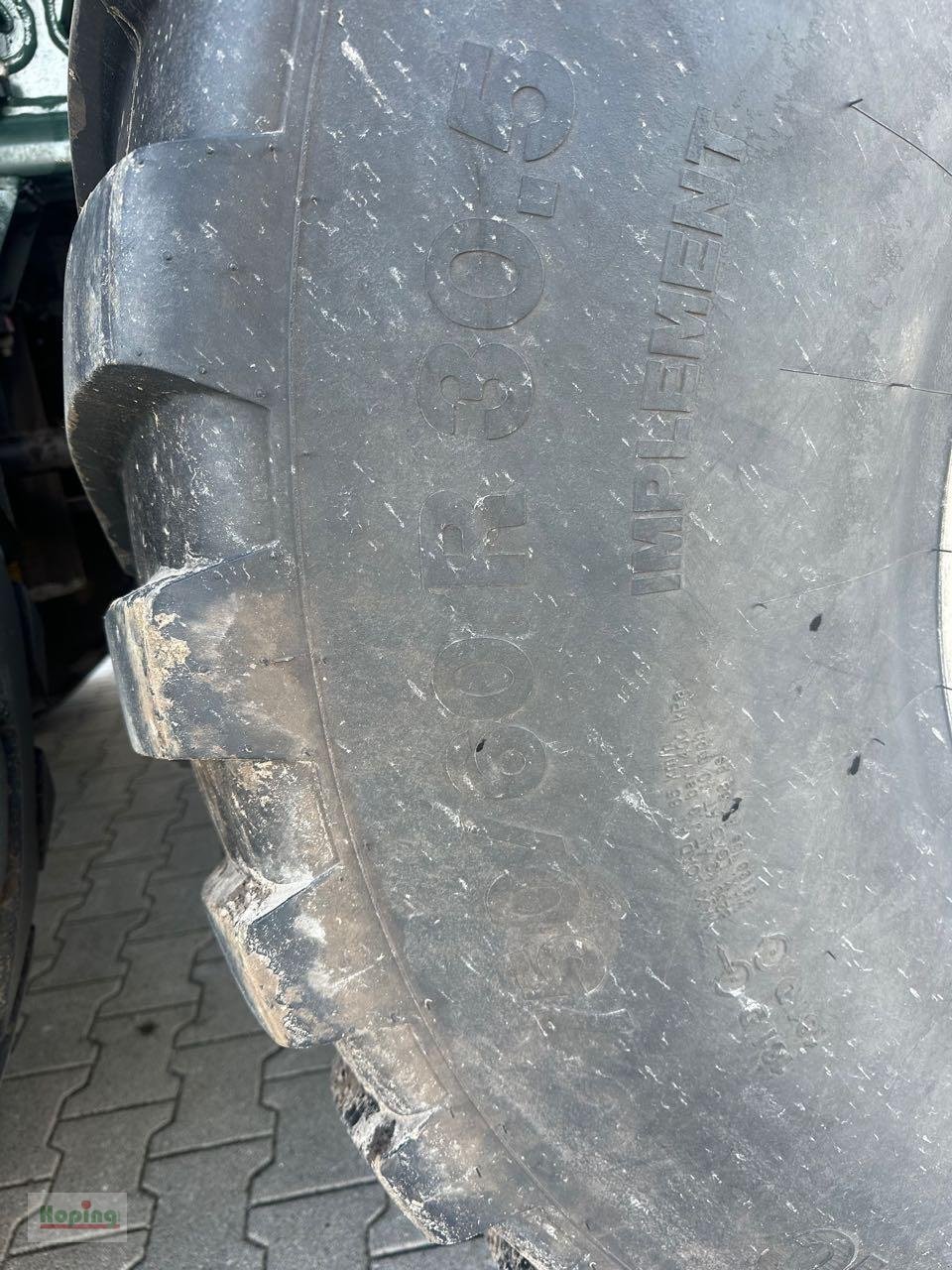 Pumpfass του τύπου Kotte PT18300/5, Gebrauchtmaschine σε Bakum (Φωτογραφία 10)