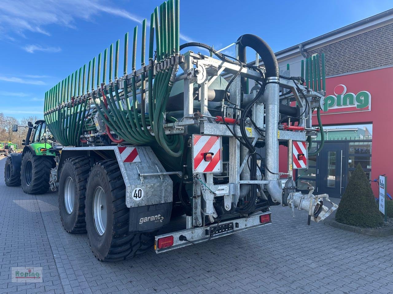 Pumpfass του τύπου Kotte PT18300/5, Gebrauchtmaschine σε Bakum (Φωτογραφία 12)