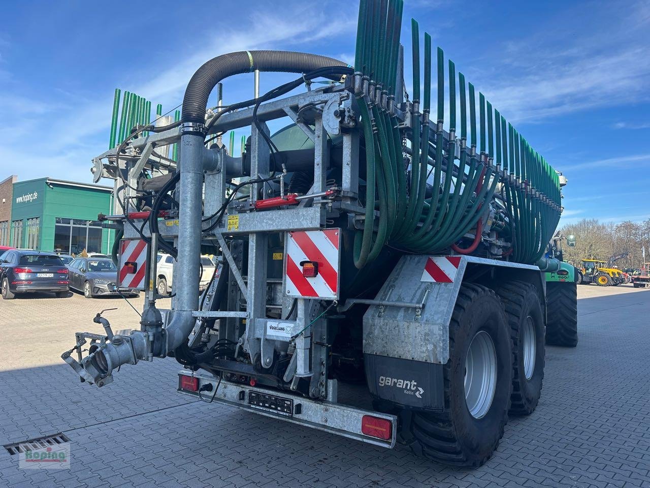 Pumpfass του τύπου Kotte PT18300/5, Gebrauchtmaschine σε Bakum (Φωτογραφία 13)