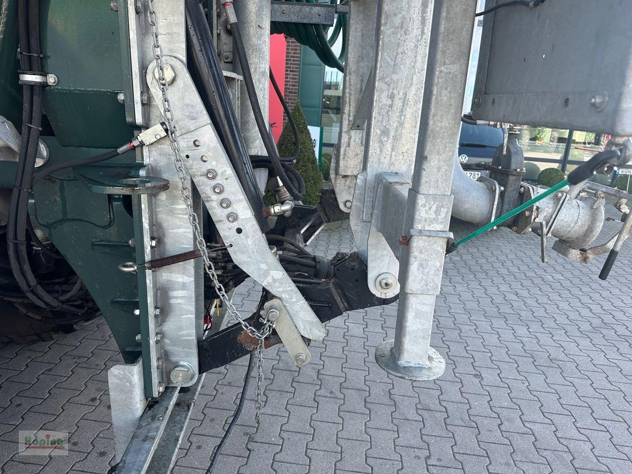 Pumpfass του τύπου Kotte PT18300/5, Gebrauchtmaschine σε Bakum (Φωτογραφία 16)