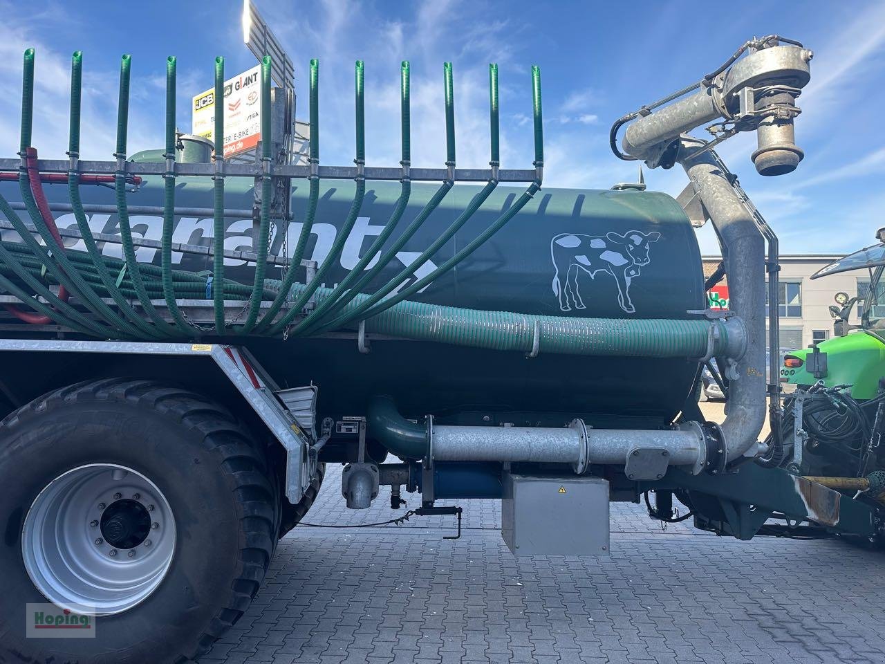 Pumpfass του τύπου Kotte PT18300/5, Gebrauchtmaschine σε Bakum (Φωτογραφία 18)