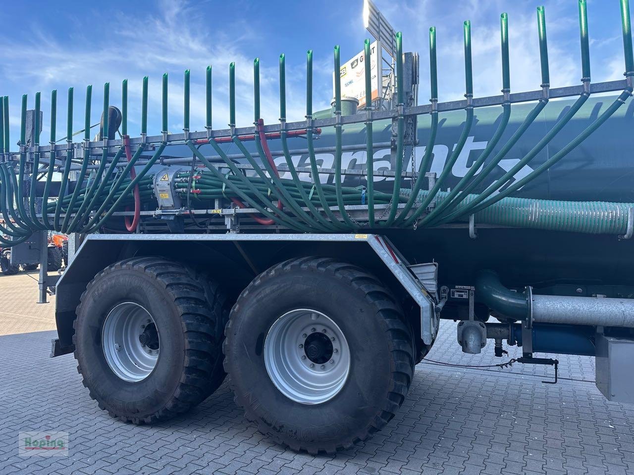 Pumpfass του τύπου Kotte PT18300/5, Gebrauchtmaschine σε Bakum (Φωτογραφία 19)