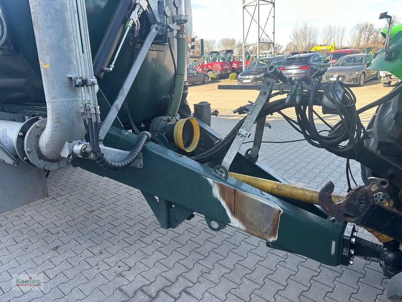 Pumpfass του τύπου Kotte PT18300/5, Gebrauchtmaschine σε Bakum (Φωτογραφία 22)