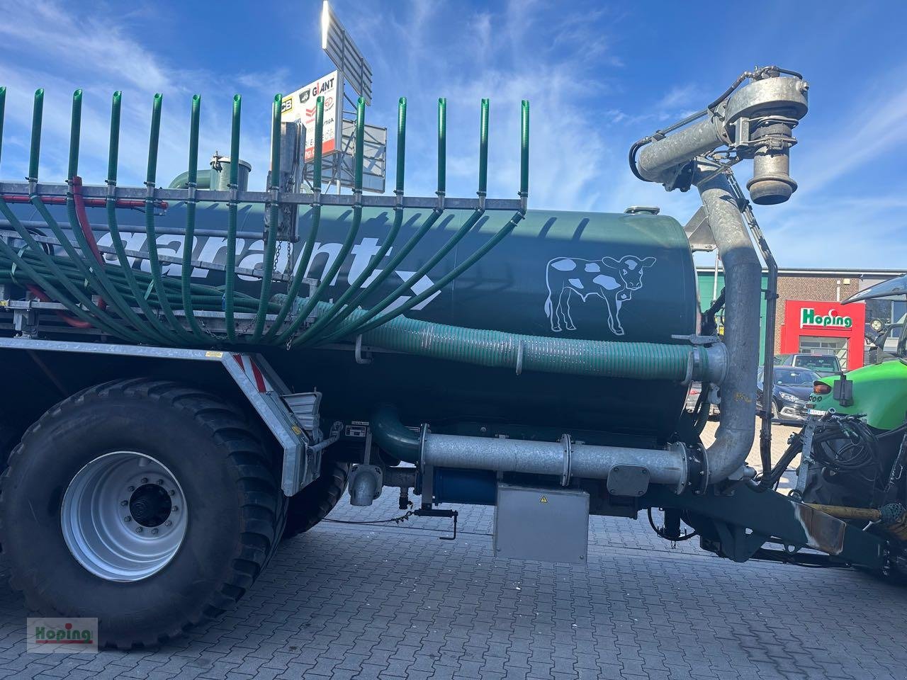 Pumpfass του τύπου Kotte PT18300/5, Gebrauchtmaschine σε Bakum (Φωτογραφία 23)