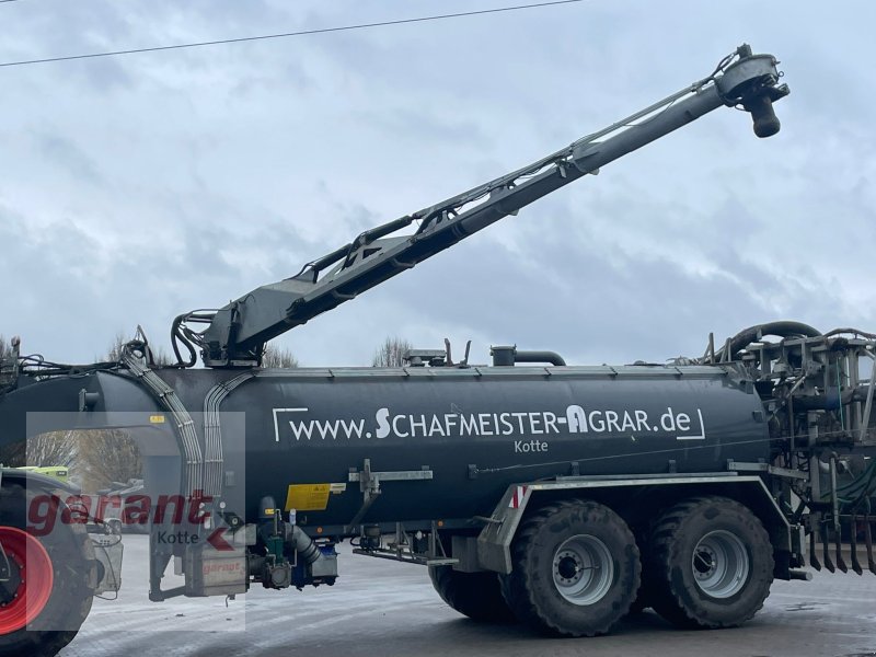 Pumpfass van het type Kotte PTLX 31.400, Gebrauchtmaschine in Lemgo