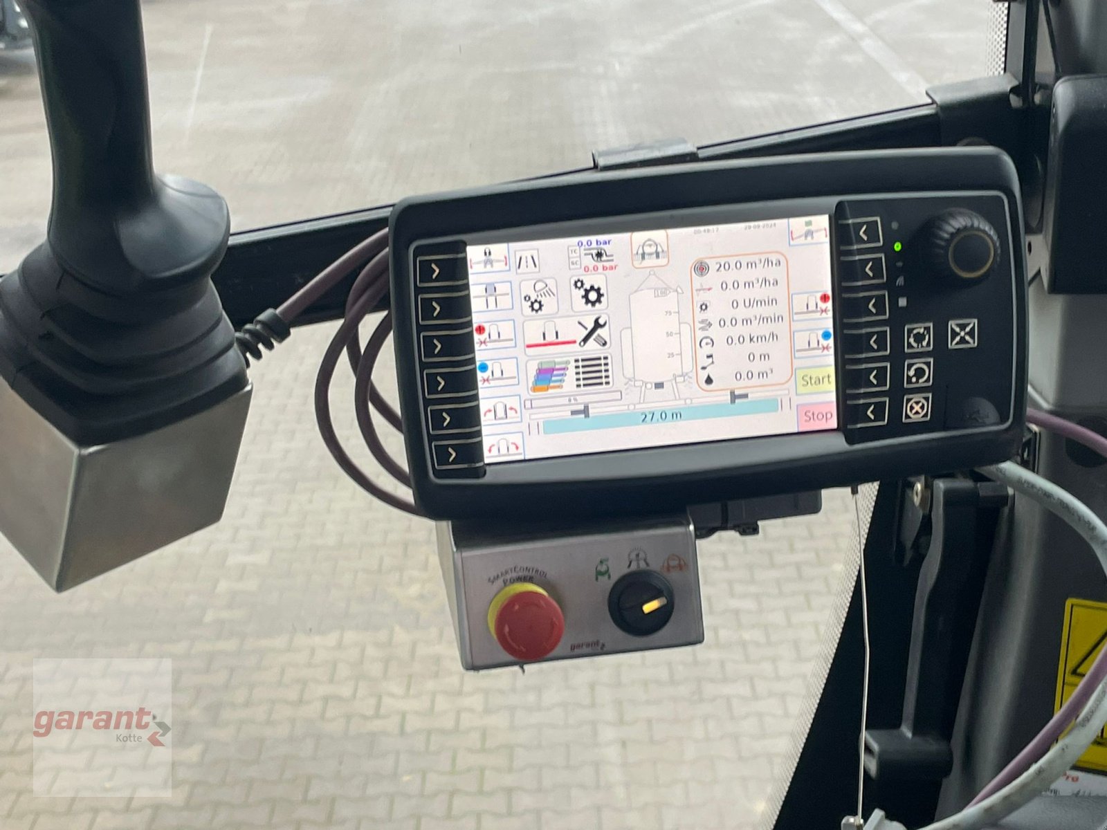 Pumpfass van het type Kotte PTLX 31.400, Gebrauchtmaschine in Lemgo (Foto 15)