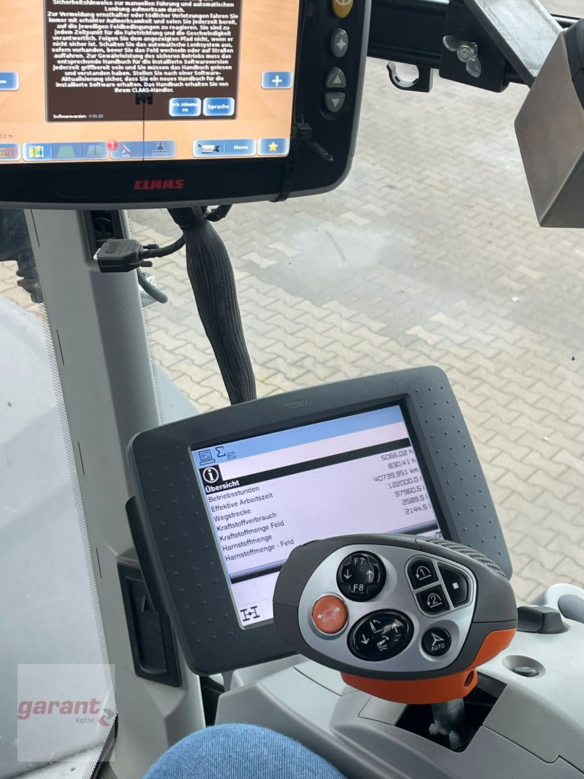 Pumpfass van het type Kotte PTLX 31.400, Gebrauchtmaschine in Lemgo (Foto 17)