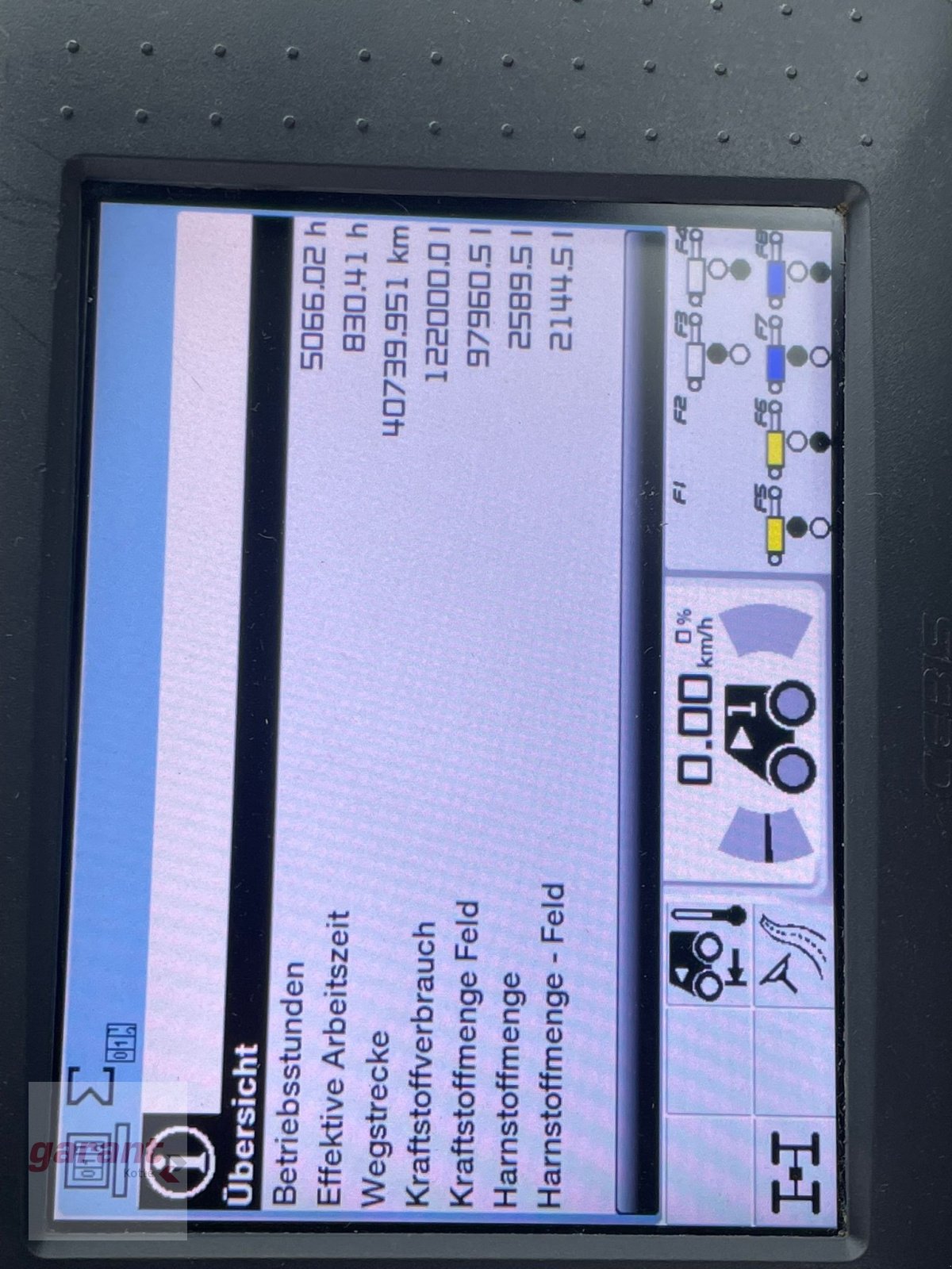 Pumpfass van het type Kotte PTLX 31.400, Gebrauchtmaschine in Lemgo (Foto 18)