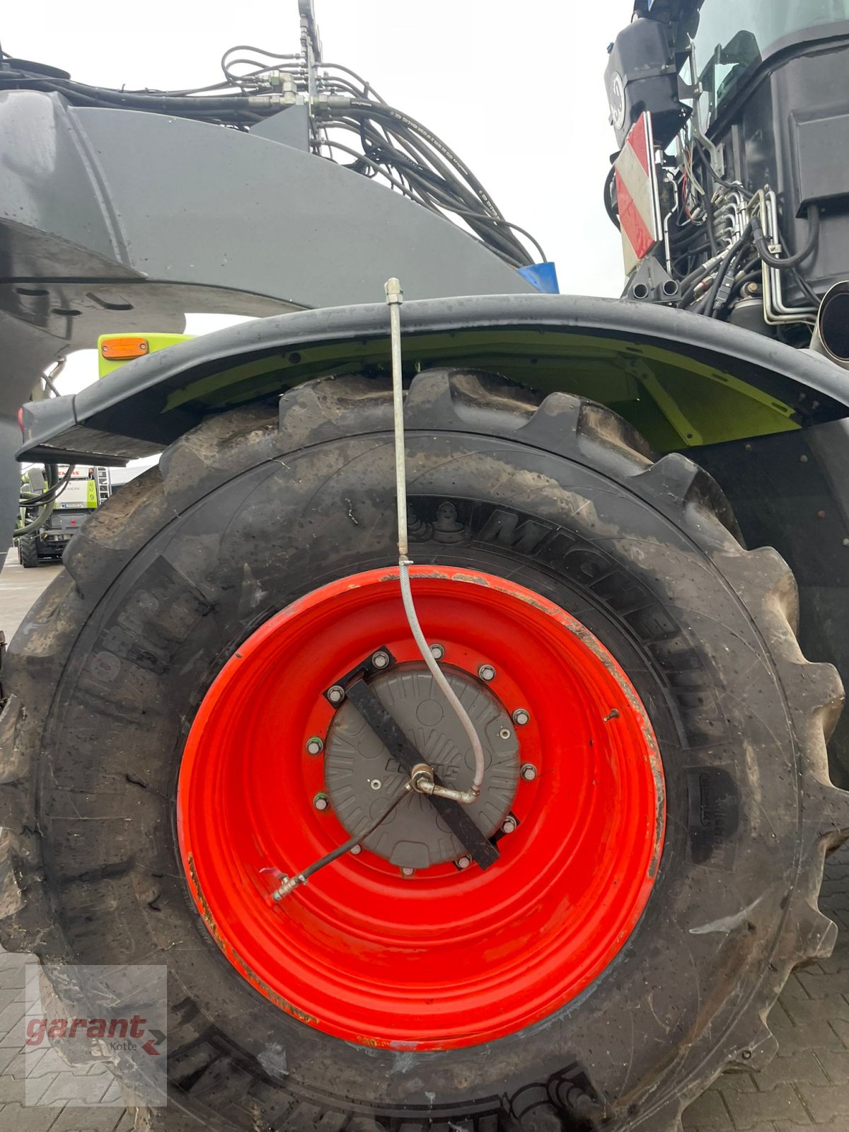 Pumpfass van het type Kotte PTLX 31.400, Gebrauchtmaschine in Lemgo (Foto 26)