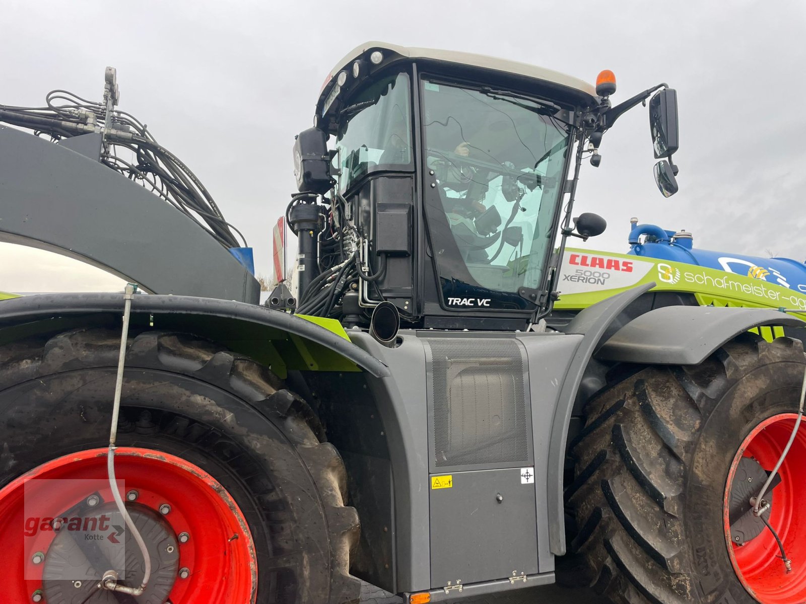 Pumpfass van het type Kotte PTLX 31.400, Gebrauchtmaschine in Lemgo (Foto 27)