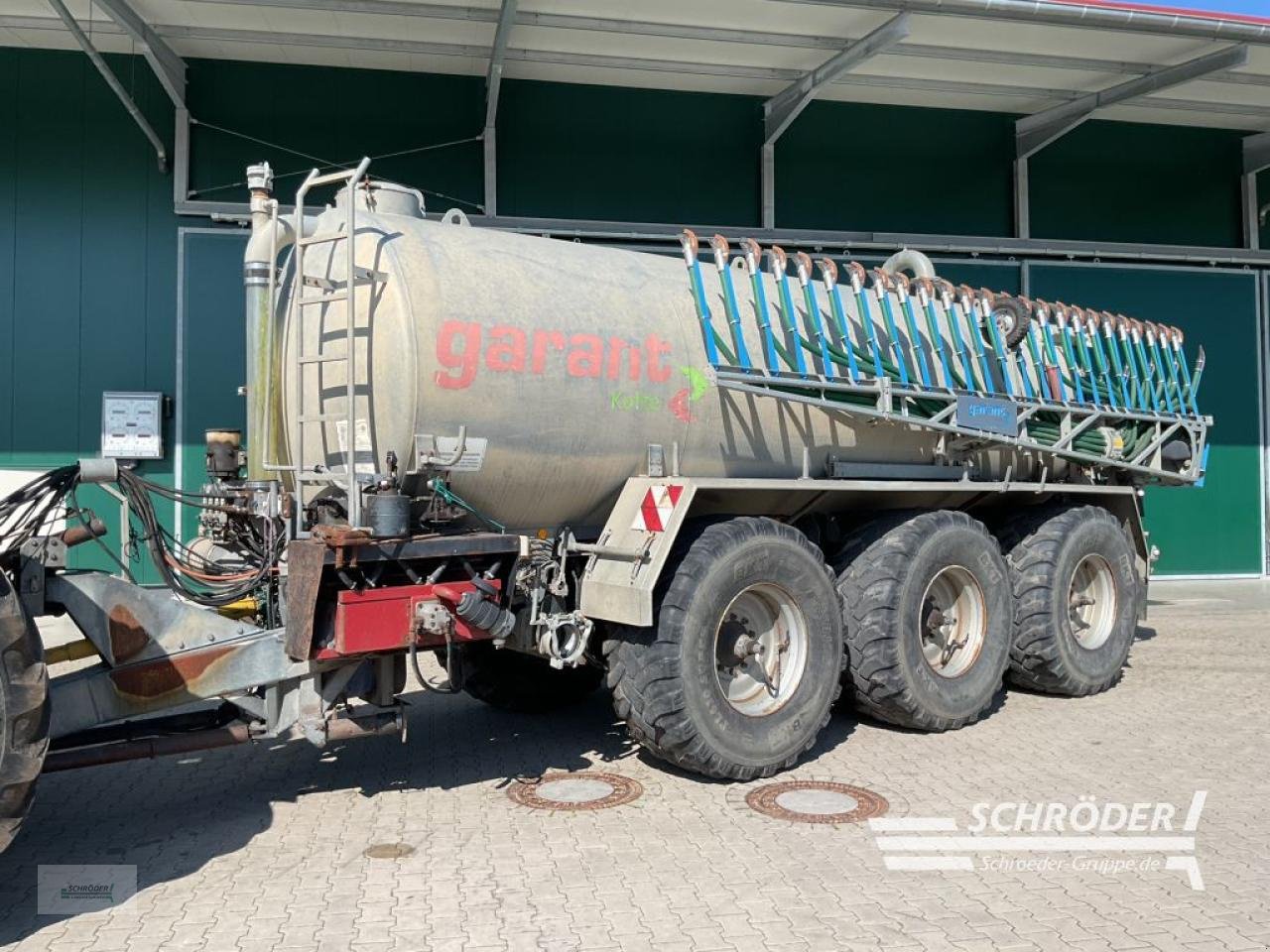 Pumpfass a típus Kotte PTR 21500, Gebrauchtmaschine ekkor: Holdorf (Kép 1)