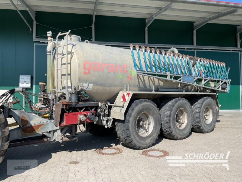 Pumpfass του τύπου Kotte PTR 21500, Gebrauchtmaschine σε Holdorf (Φωτογραφία 1)