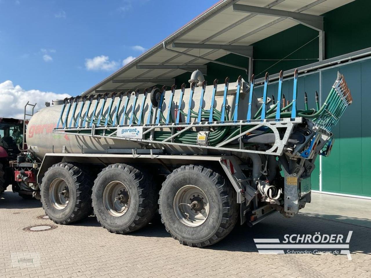 Pumpfass a típus Kotte PTR 21500, Gebrauchtmaschine ekkor: Holdorf (Kép 2)